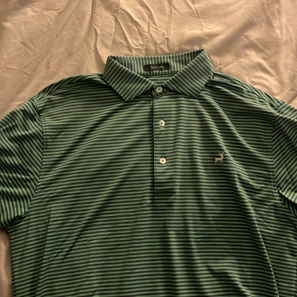 Turtleson polo